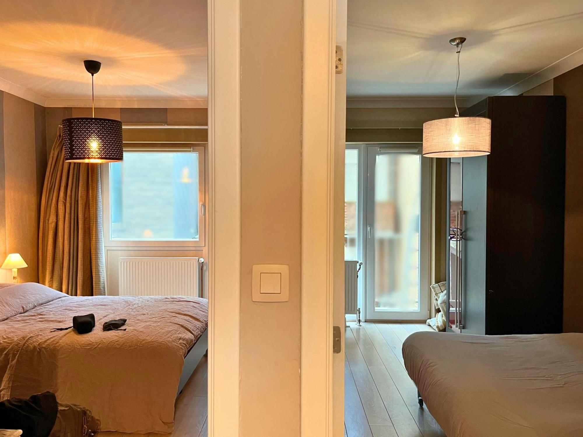 Le Channel - Moderne Vue & Deux A Appartement *